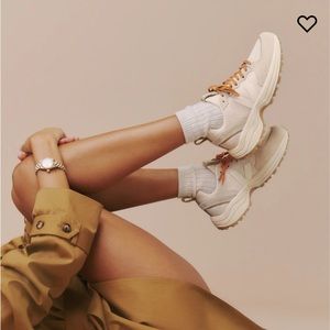 Reformation X Veja shoes